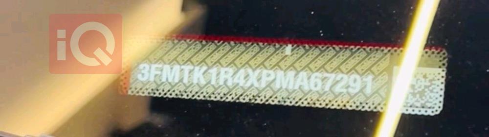 فورد موستانج Mach-E